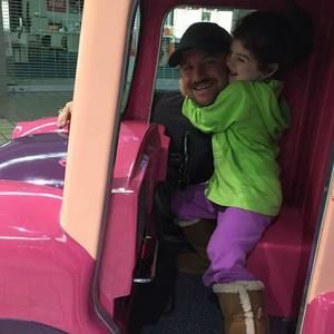 Meet your Posher, Chad